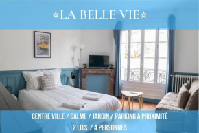 LA BELLE VIE - Appartement cosy au centre-ville